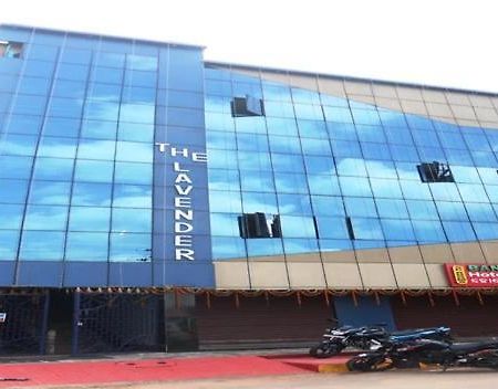 The Lavender Hotel Bhubaneswar Esterno foto