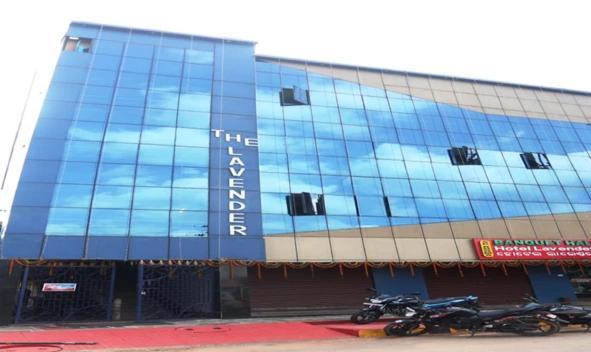 The Lavender Hotel Bhubaneswar Esterno foto