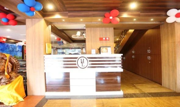 The Lavender Hotel Bhubaneswar Esterno foto
